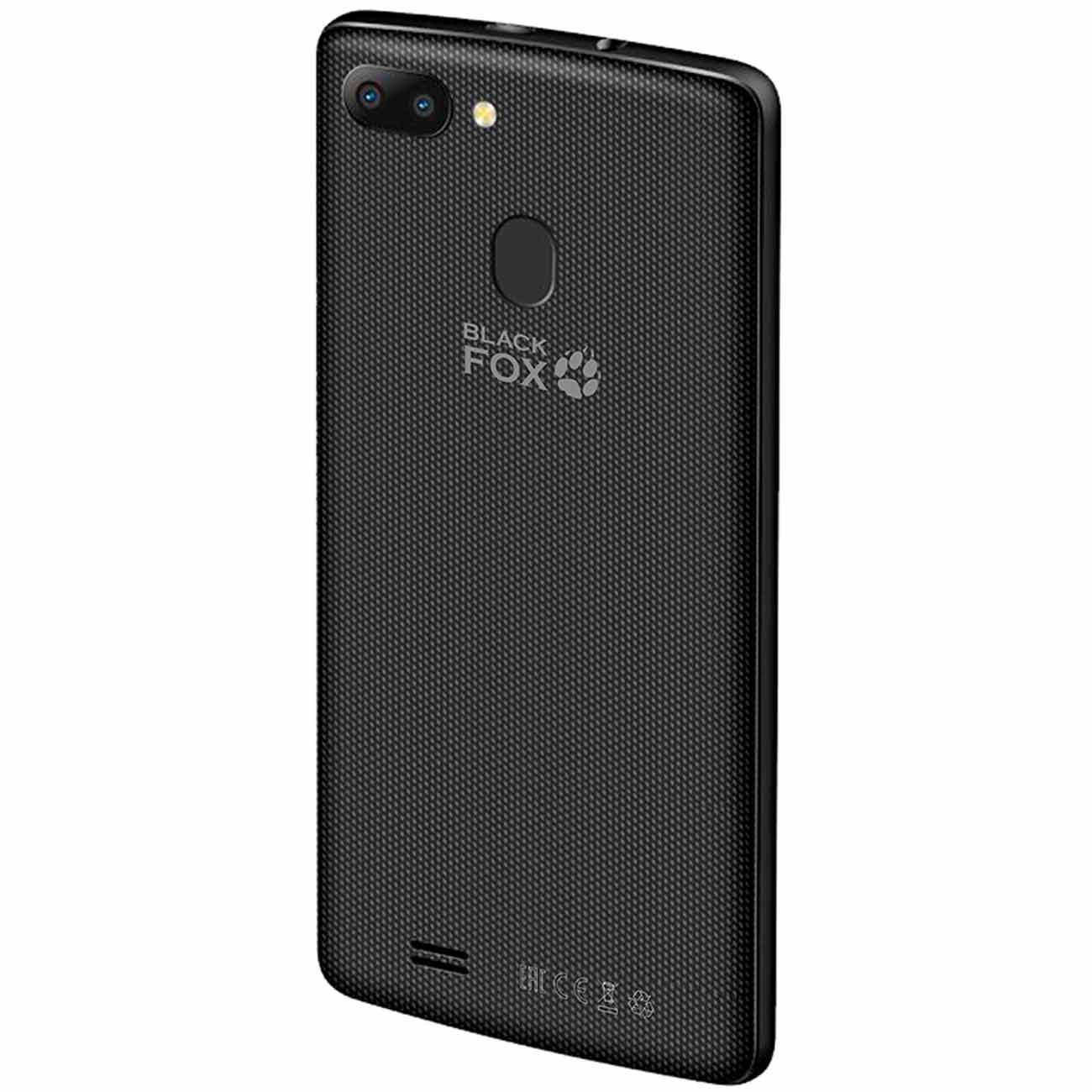 Смартфон Black Fox B5 Fox+ Gray