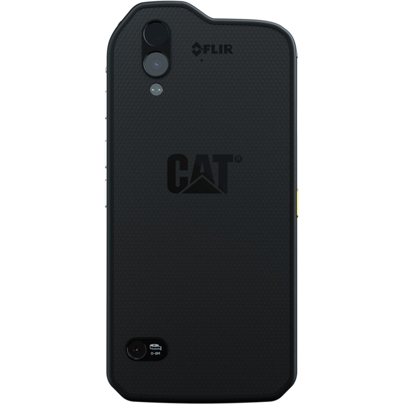 Смартфон CAT S61 черный