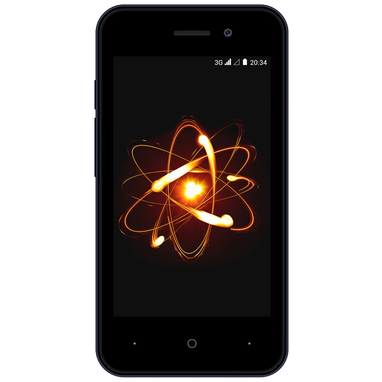 Смартфон Digma Linx Atom 3G темно-синий