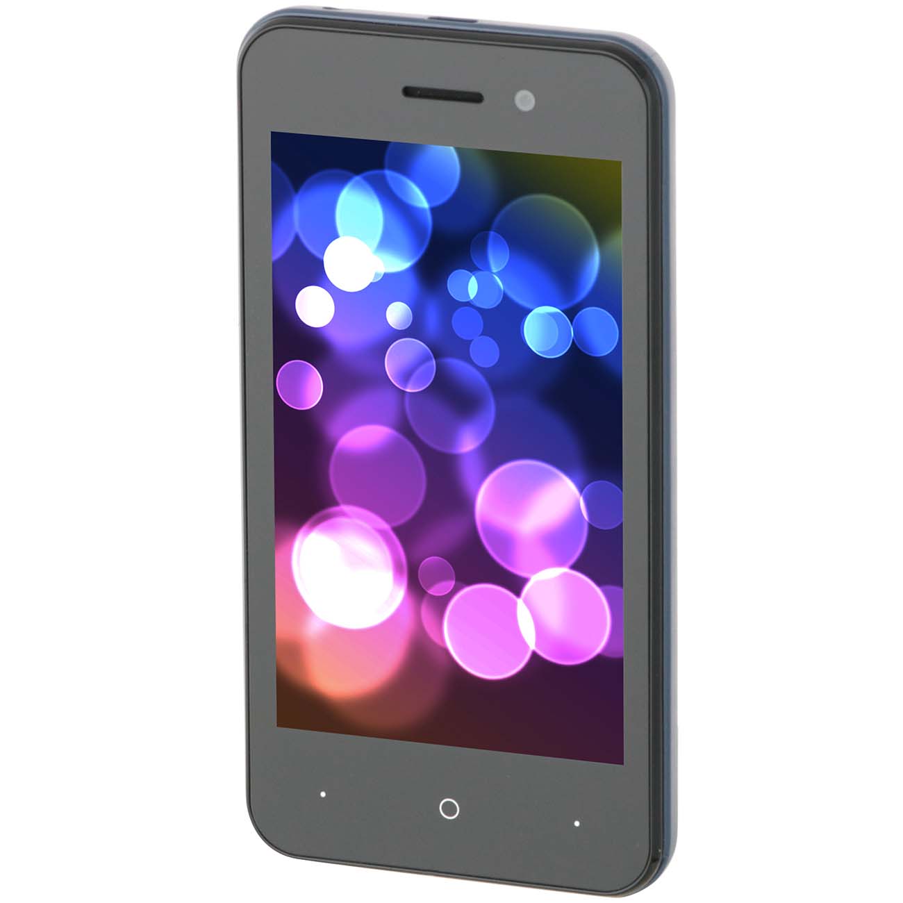 Смартфон Digma Linx Atom 3G темно-синий