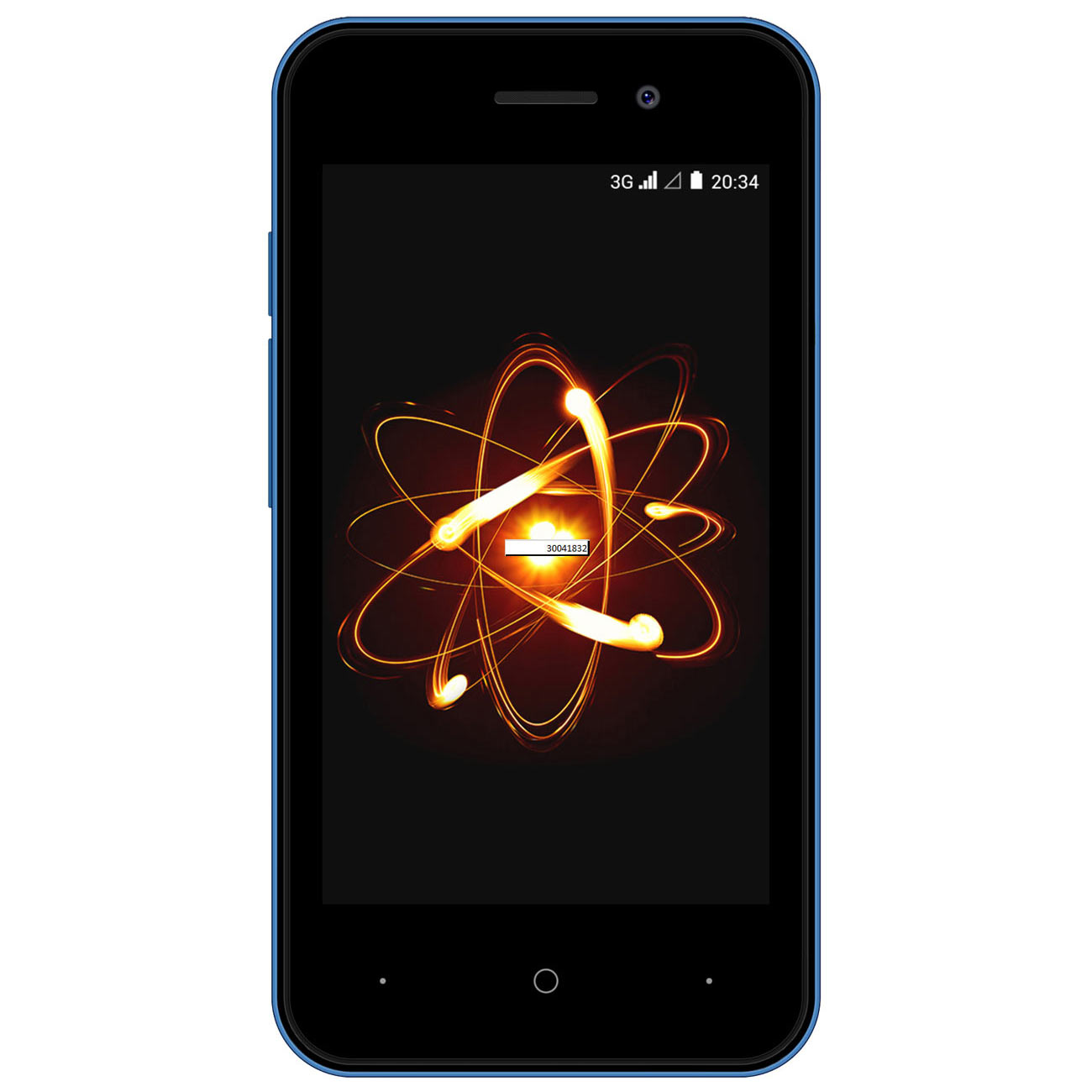 Смартфон Digma Linx Atom 3G Blu