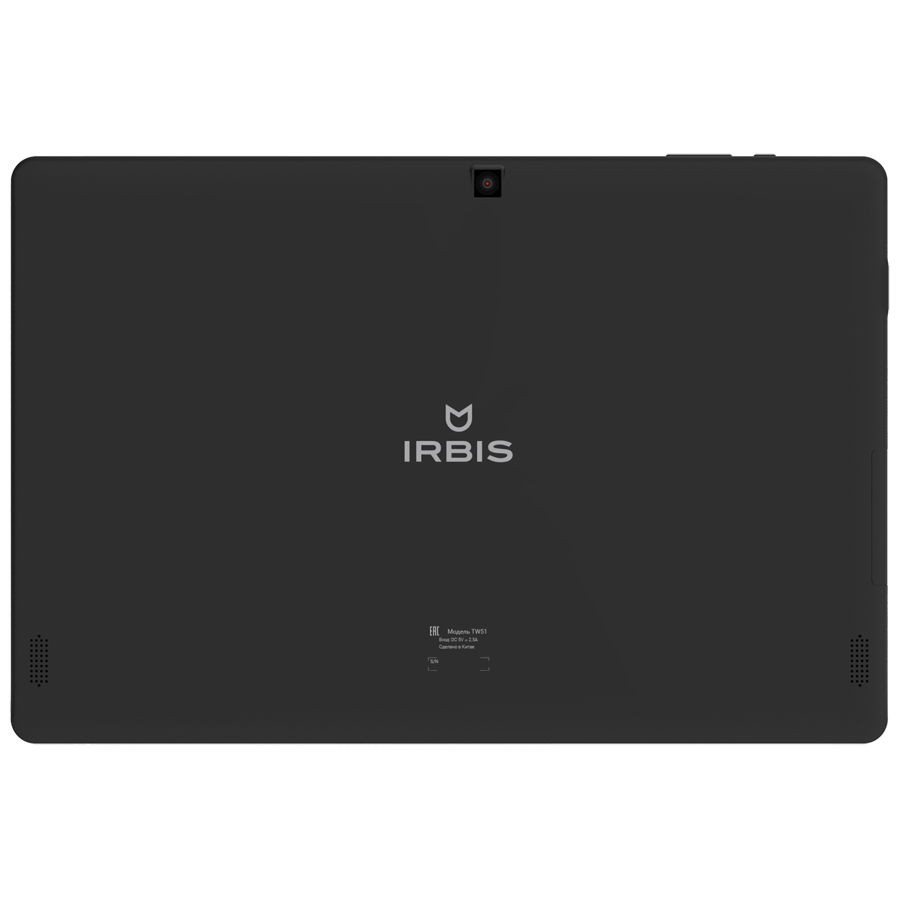 Планшет Irbis TW51 10,1" 32Gb, черный