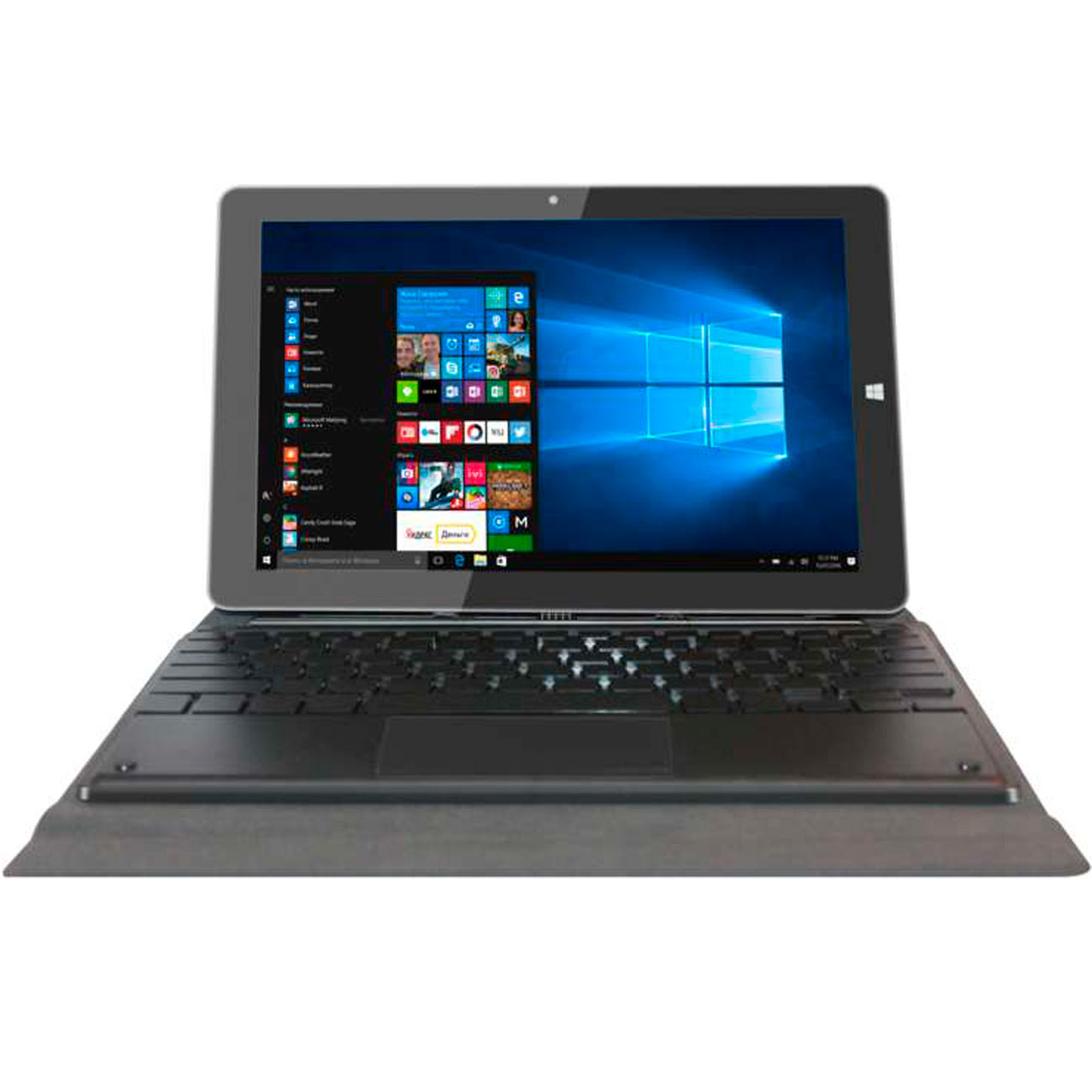 Планшет Irbis TW53 10,1" 32Gb, черный