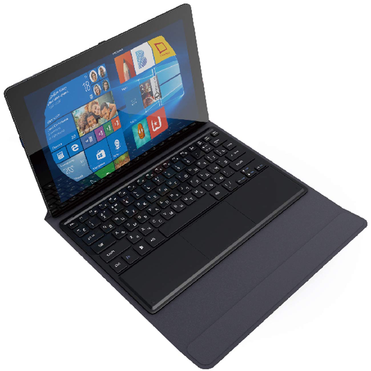 Планшет Irbis TW99 10,1" 32Gb 3G, черный фото
