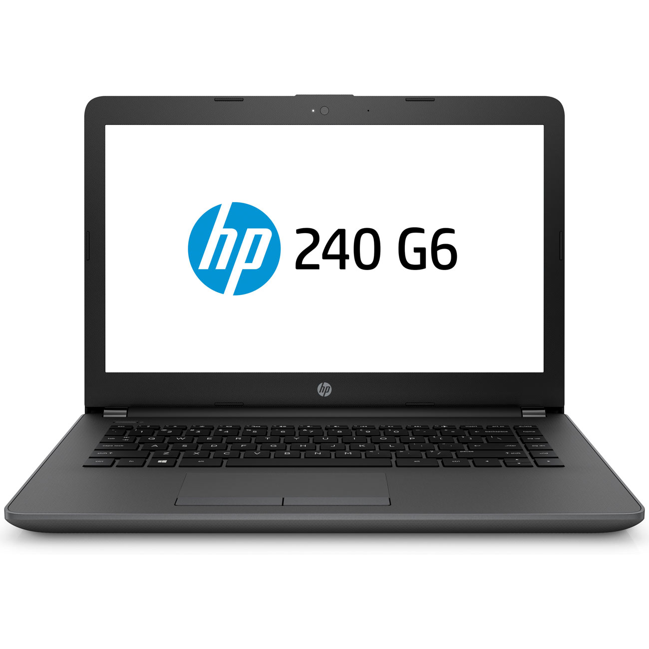 Ноутбук HP 240 G6 4QX59EA