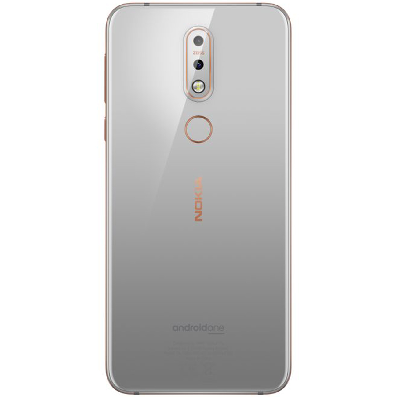 Смартфон Nokia 7.1 DS TA-1095 сталь