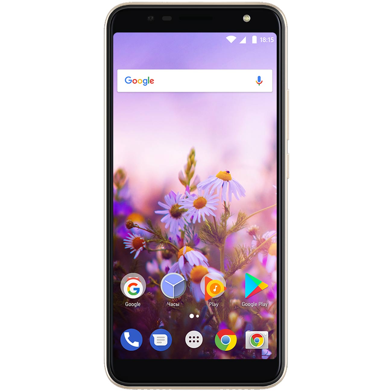 Смартфон BQ mobile Spring Gold (BQ-5702)