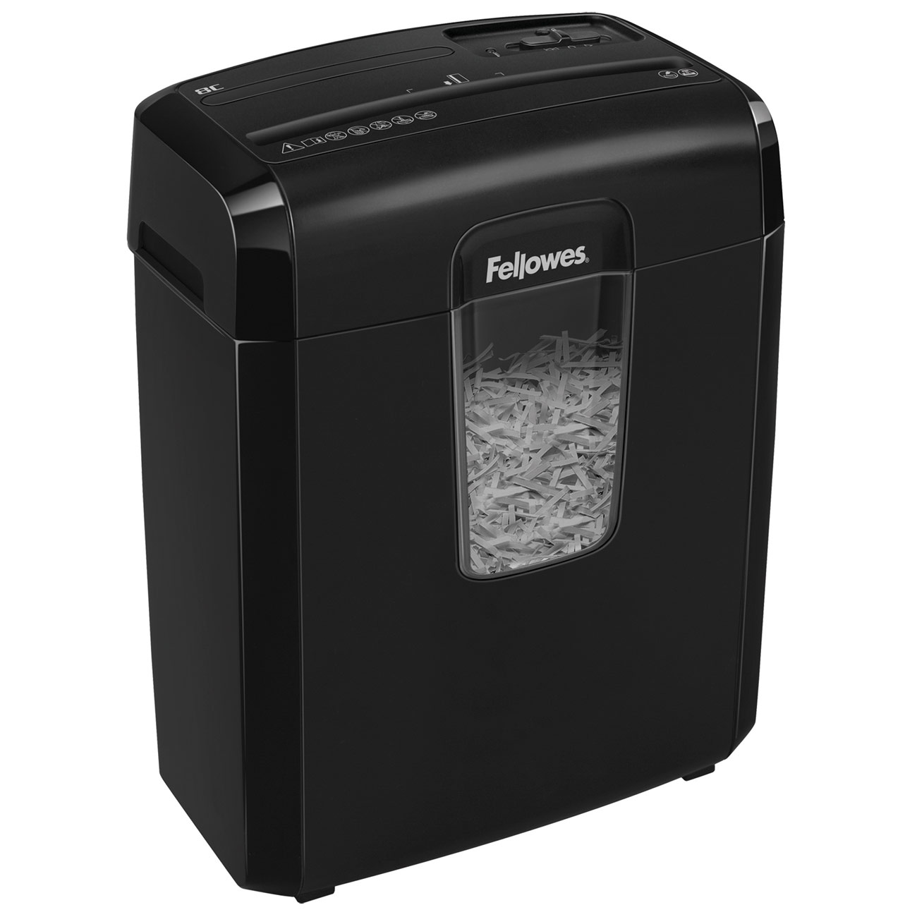 Шредер Fellowes PowerShred 8C (CRC46896)