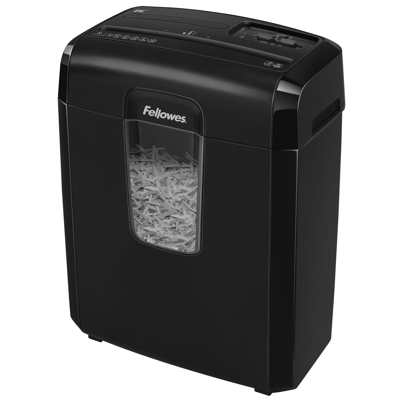 Шредер Fellowes PowerShred 8C (CRC46896)