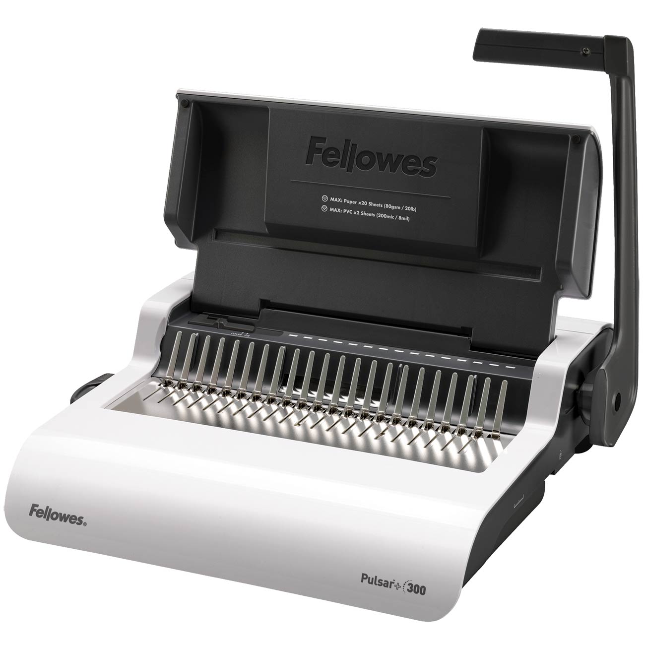 Переплетчик Fellowes PULSAR+ (CRC56276)