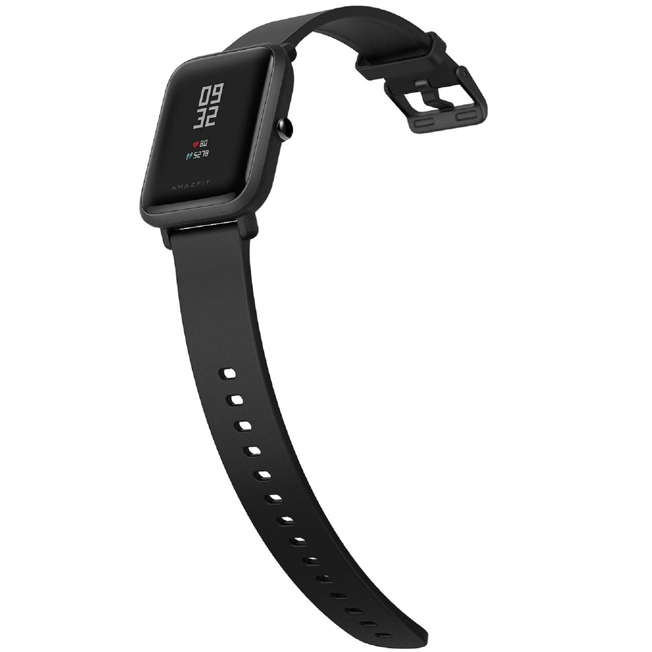 Смарт-часы Xiaomi Amazfit Bip черный