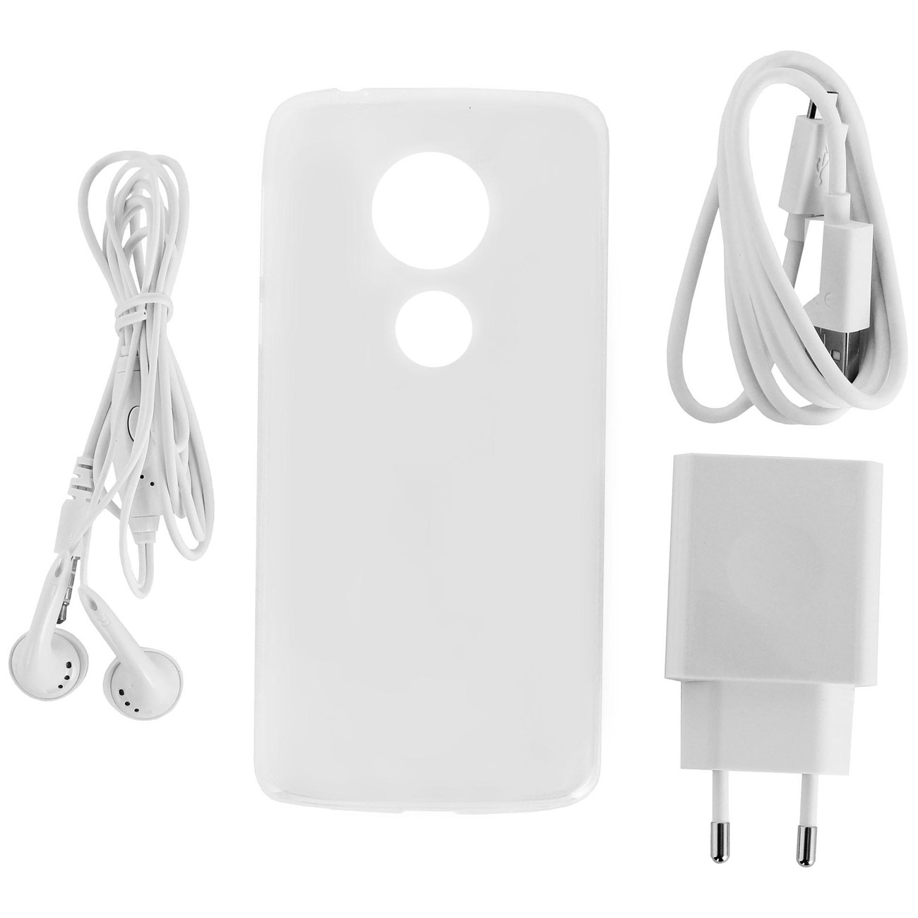 Смартфон Motorola MOTO E5 XT1944-2 Flash Gray