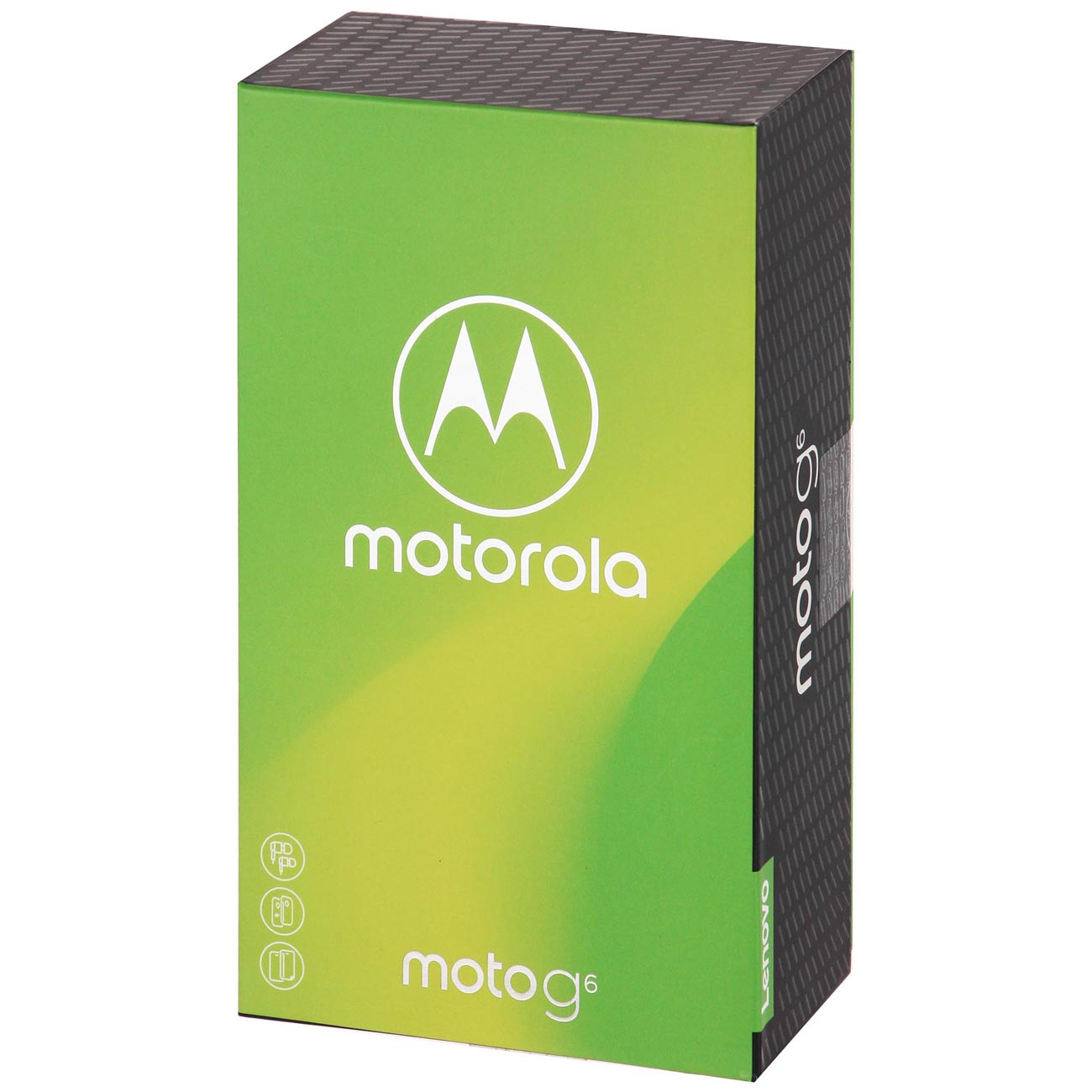 Смартфон Motorola MOTO G6 XT1925-5 Deep индиго