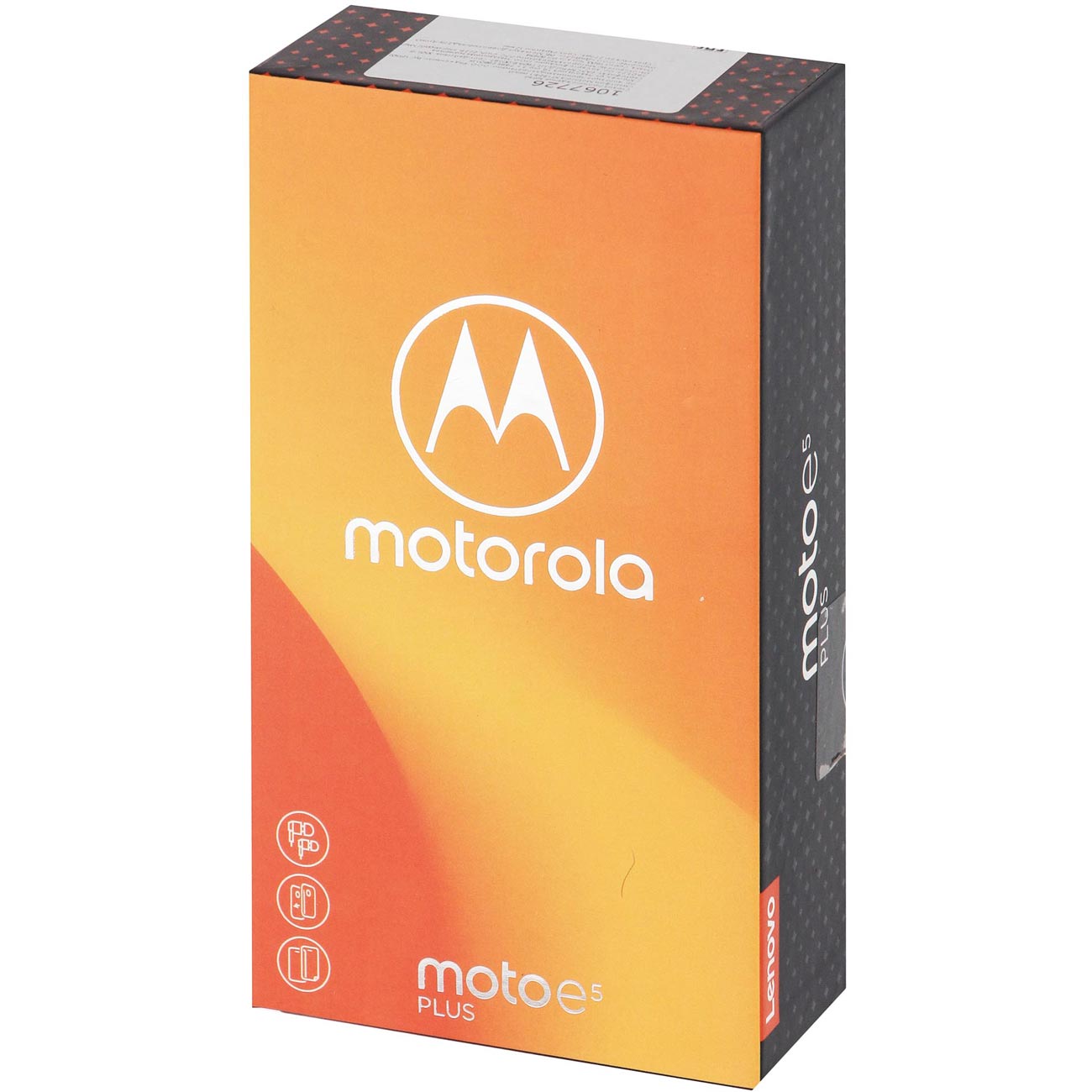 Смартфон Motorola MOTO E5 Plus XT1924-1 Fine золотой