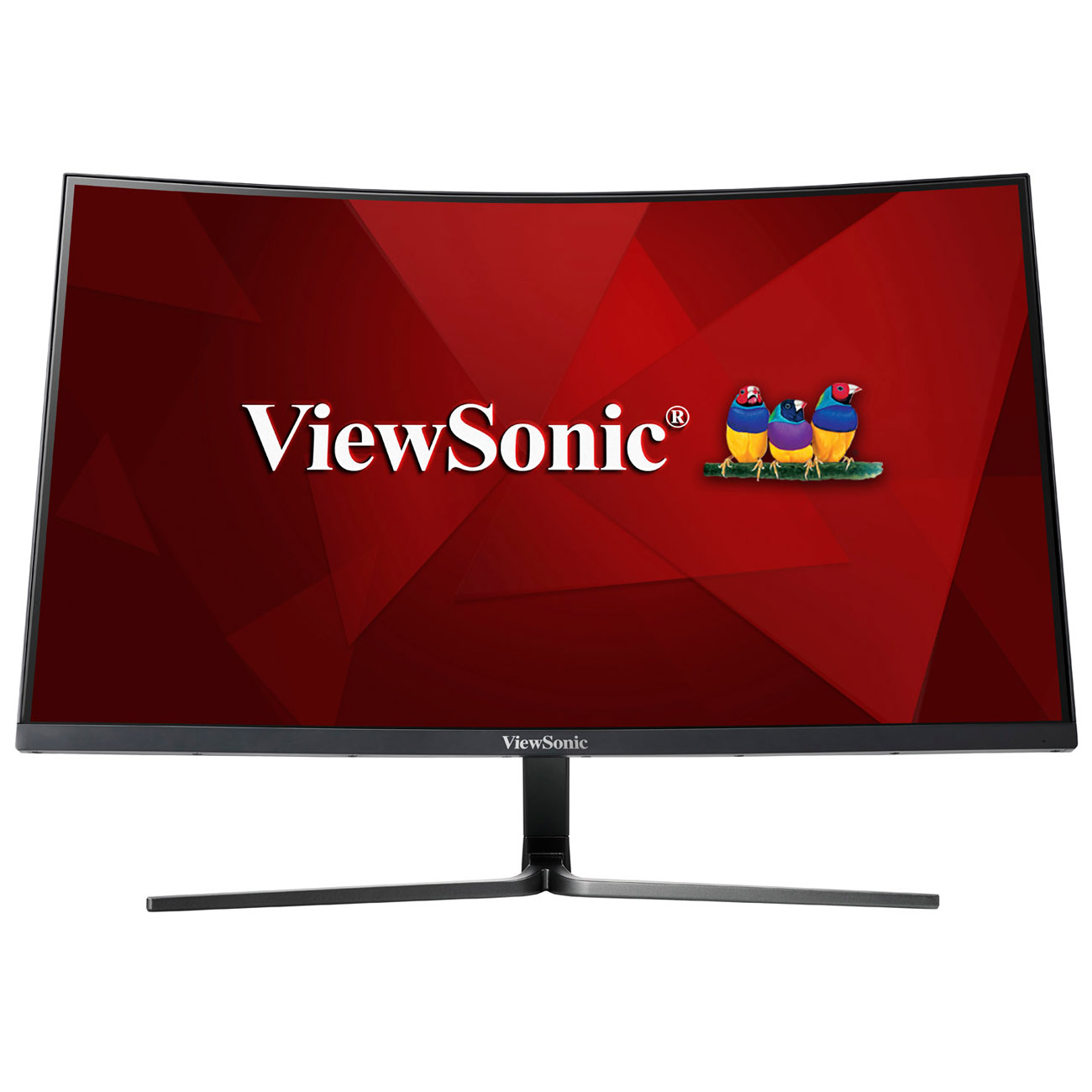 Монитор ViewSonic VX2758-C-mh