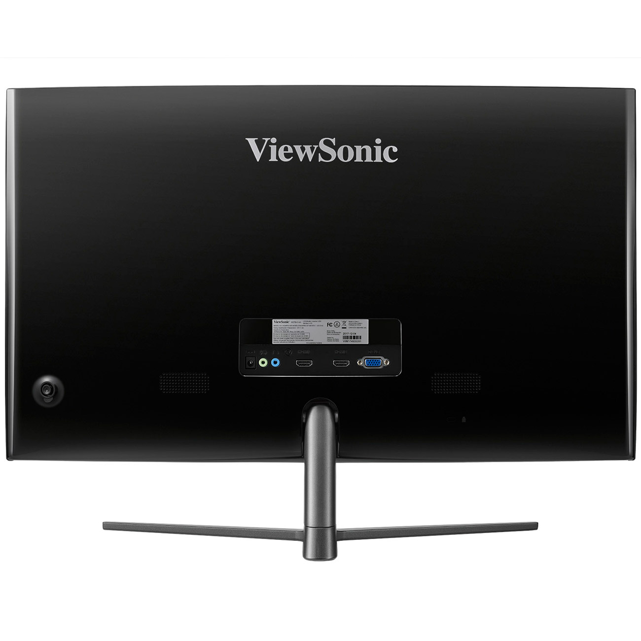 Монитор ViewSonic VX2758-C-mh