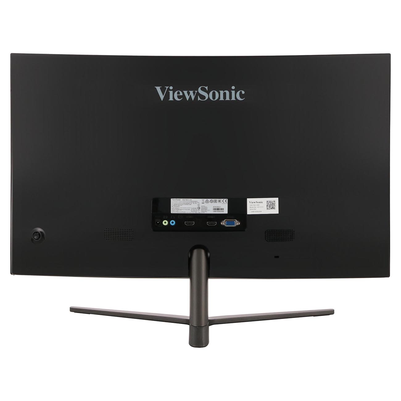 Монитор ViewSonic VX2758-C-mh