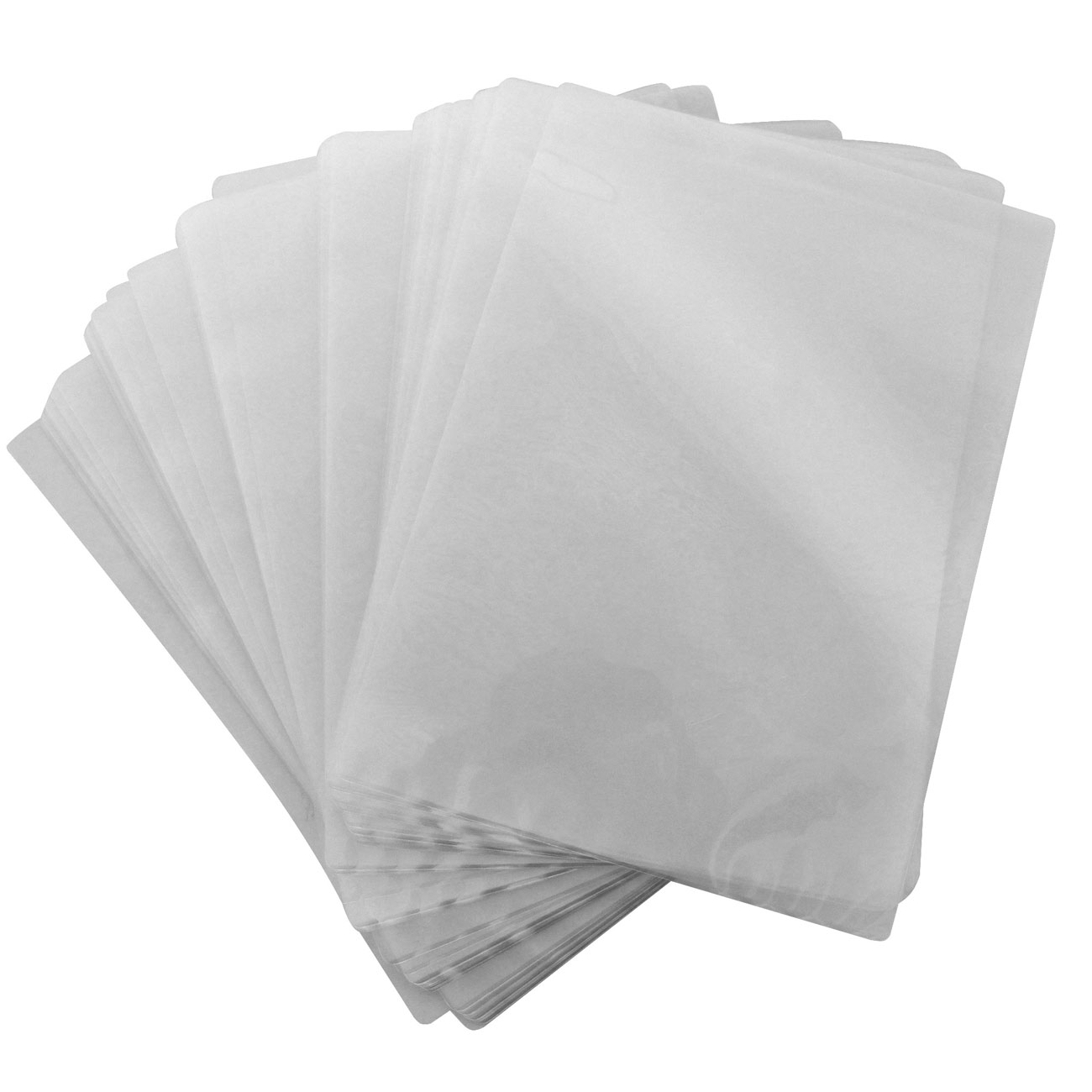 Плёнка для ламинирования Lamirel А4 125мкм (CRC78660)