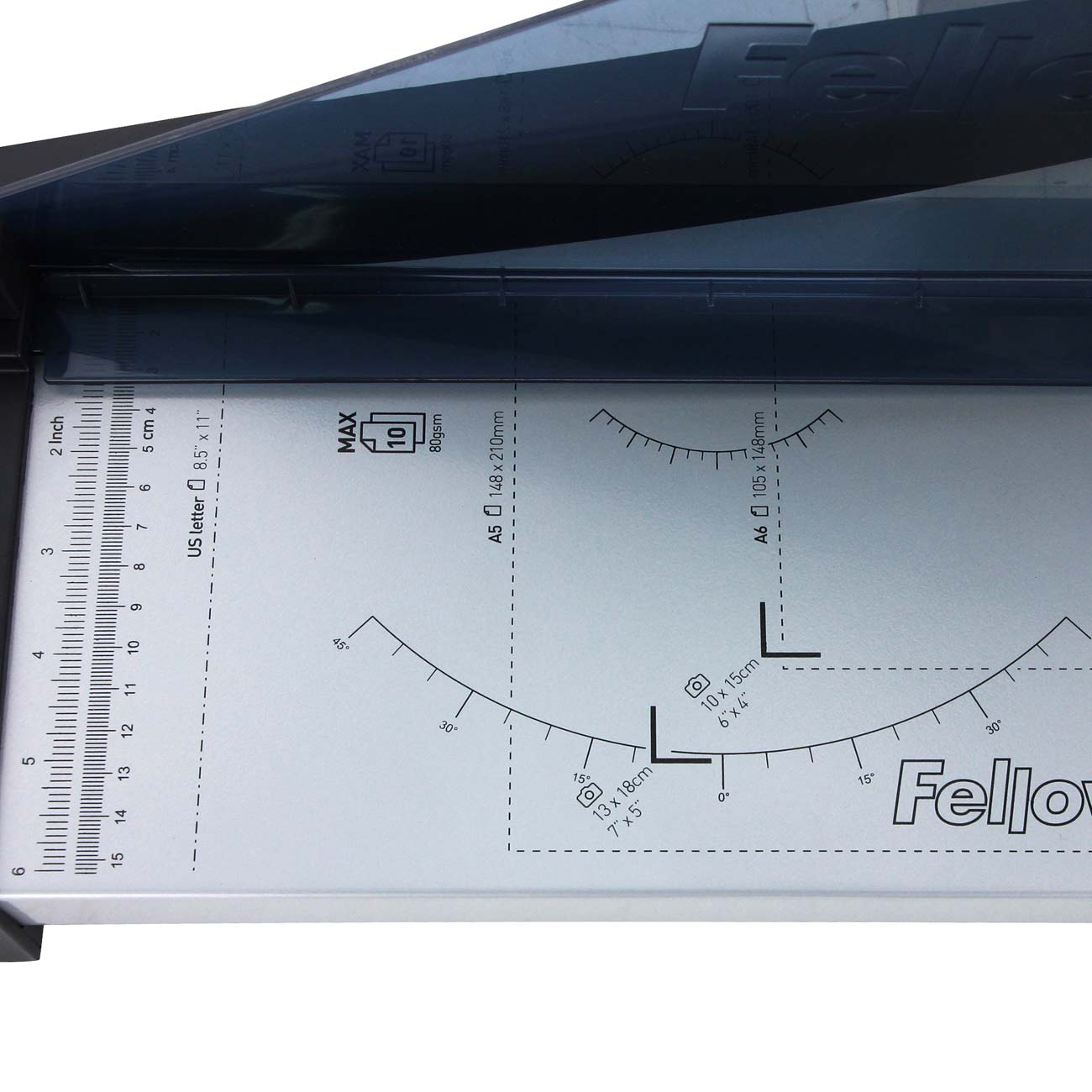 Резак Fellowes Fusion A4 (CRC54108)