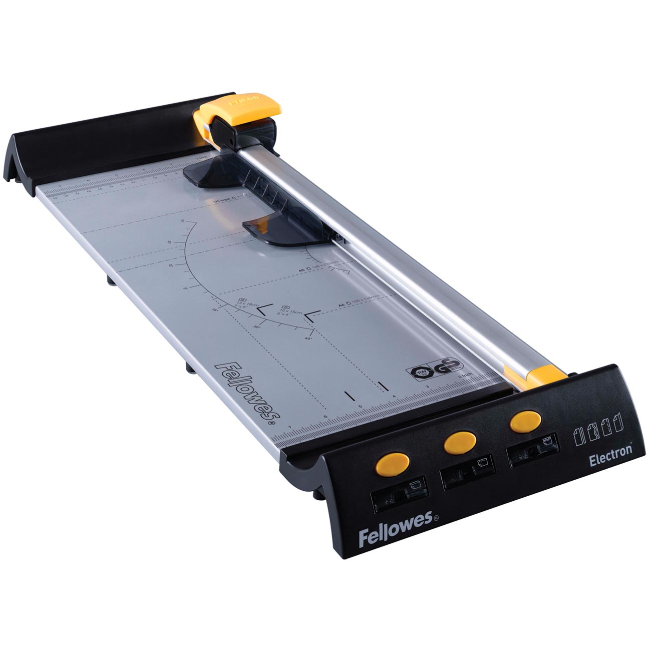 Резак Fellowes Electron A3 (CRC54105)