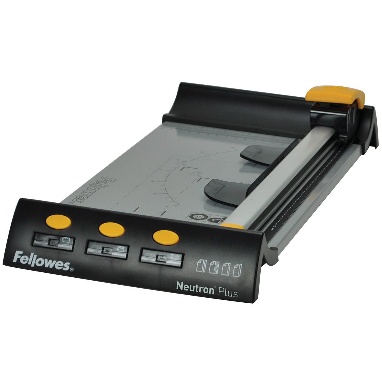 Резак Fellowes Neutron Plus A4 (CRC54101)