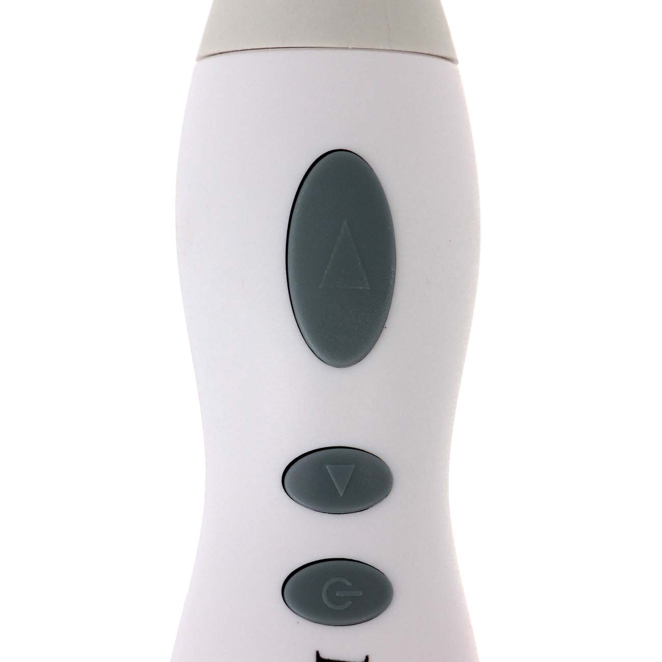 3D-ручка KREZ Magic P3D09 серый