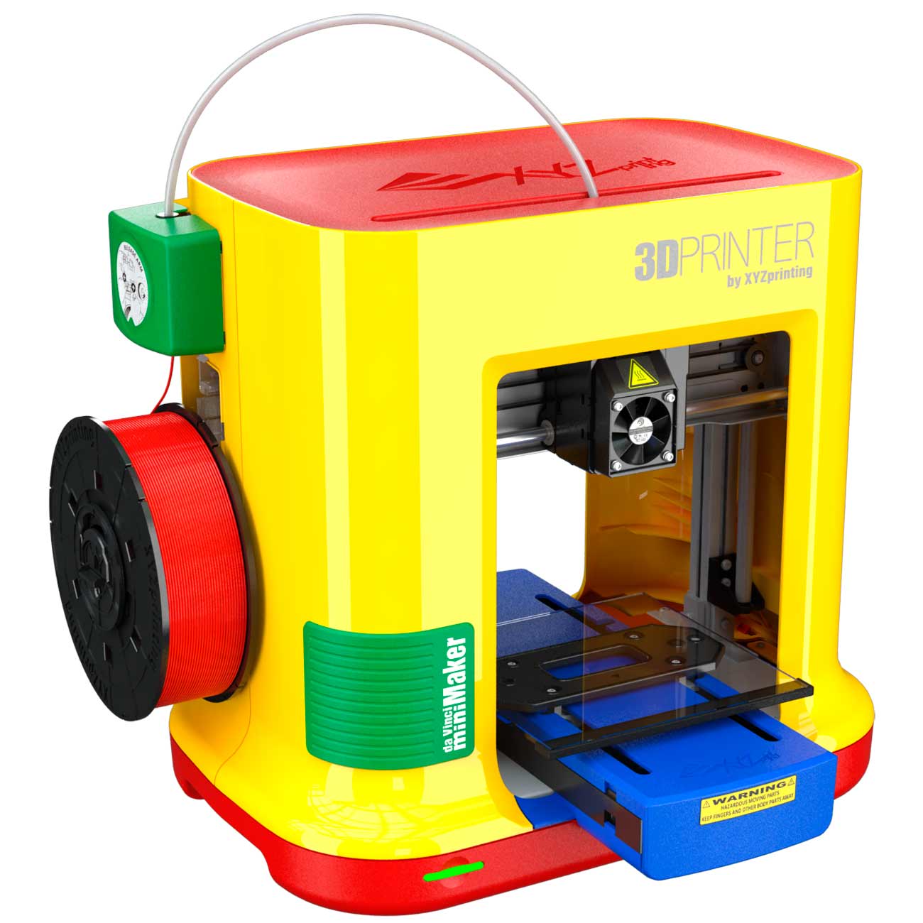 3D-принтер XYZ da Vinci MiniMaker