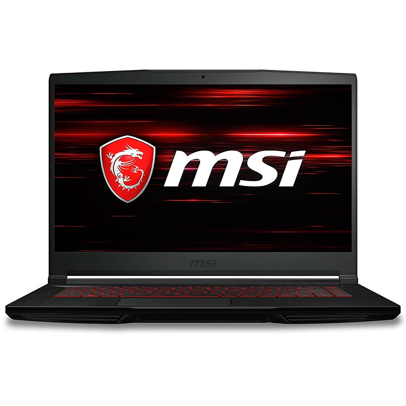 Ноутбук игровой MSI GF63 8RD-435RU фото
