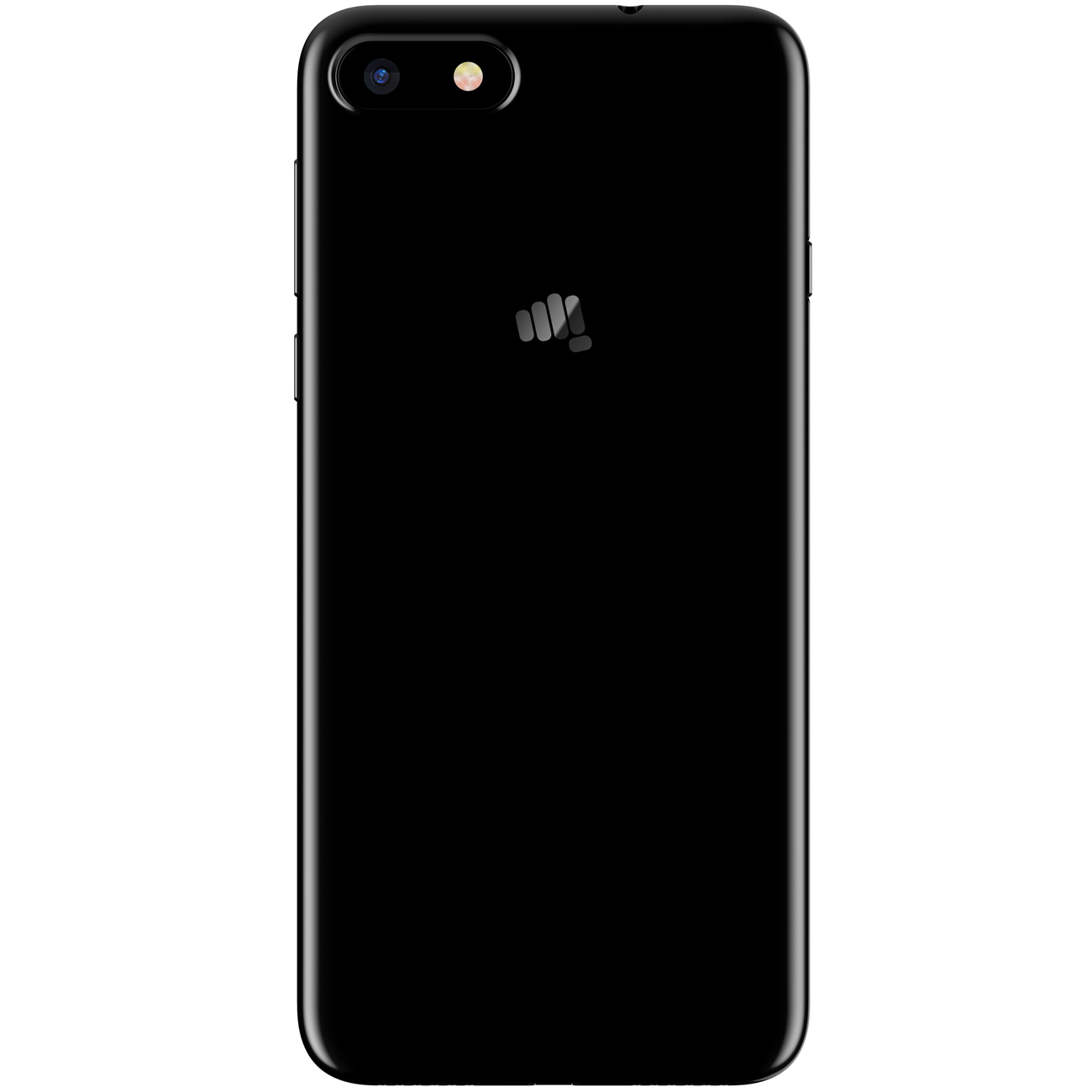 Смартфон Micromax Canvas 1 2018 Jet Black (C1A)