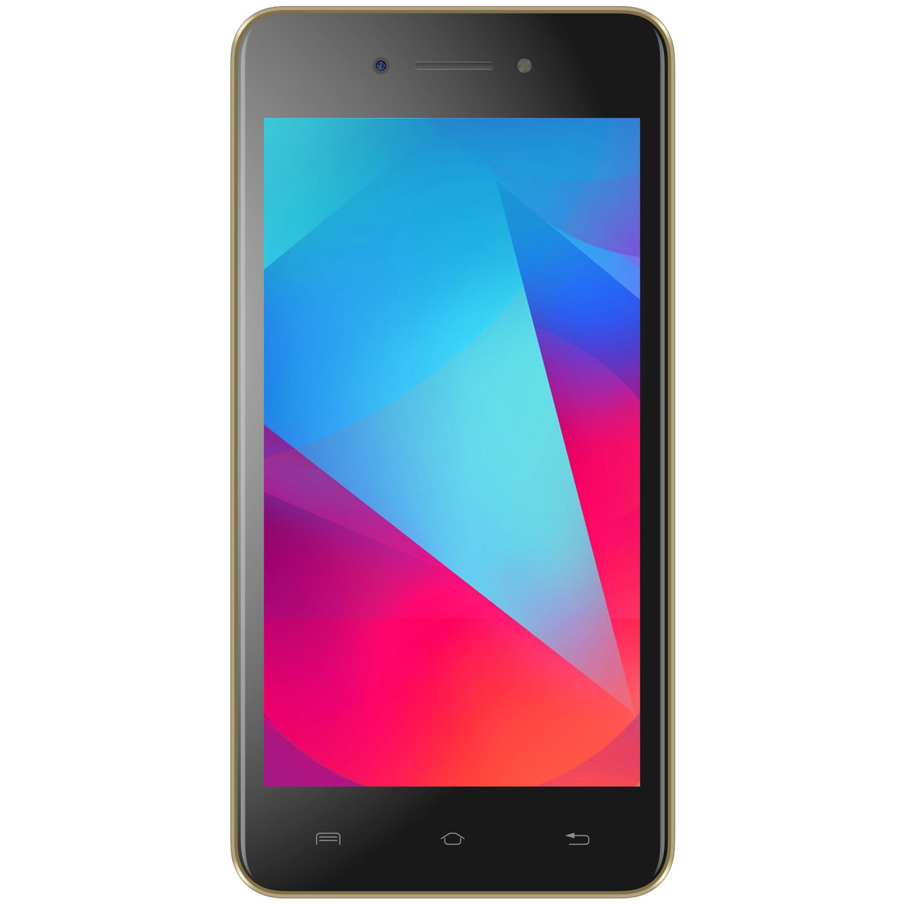 Смартфон Micromax Canvas Power 5 Gold (B5)