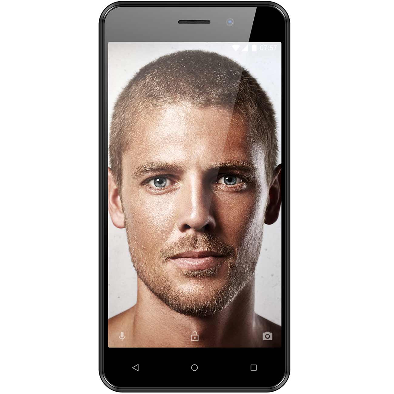 Смартфон Inoi 2 черный