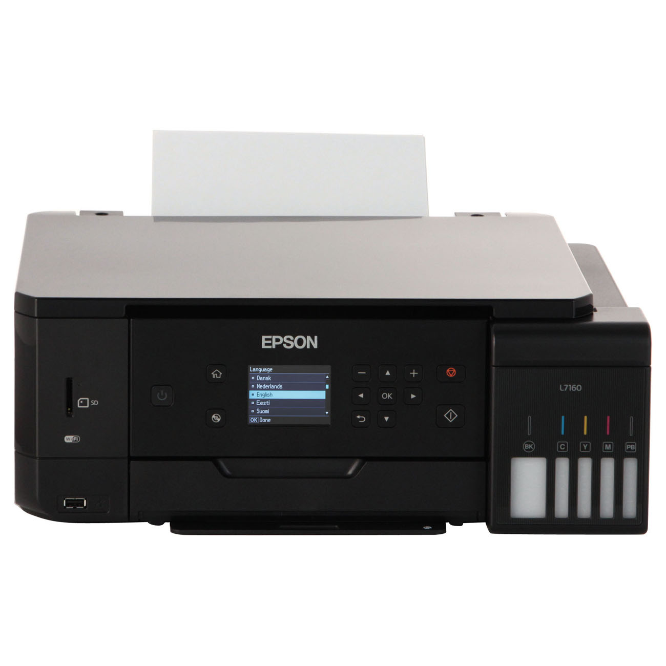 Струйное МФУ Epson L7160