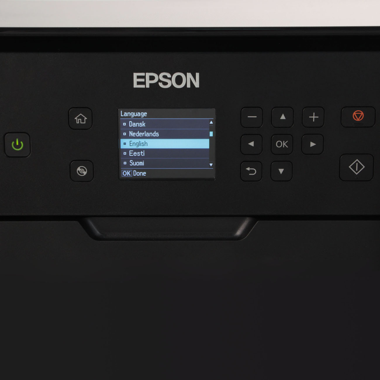 Струйное МФУ Epson L7160