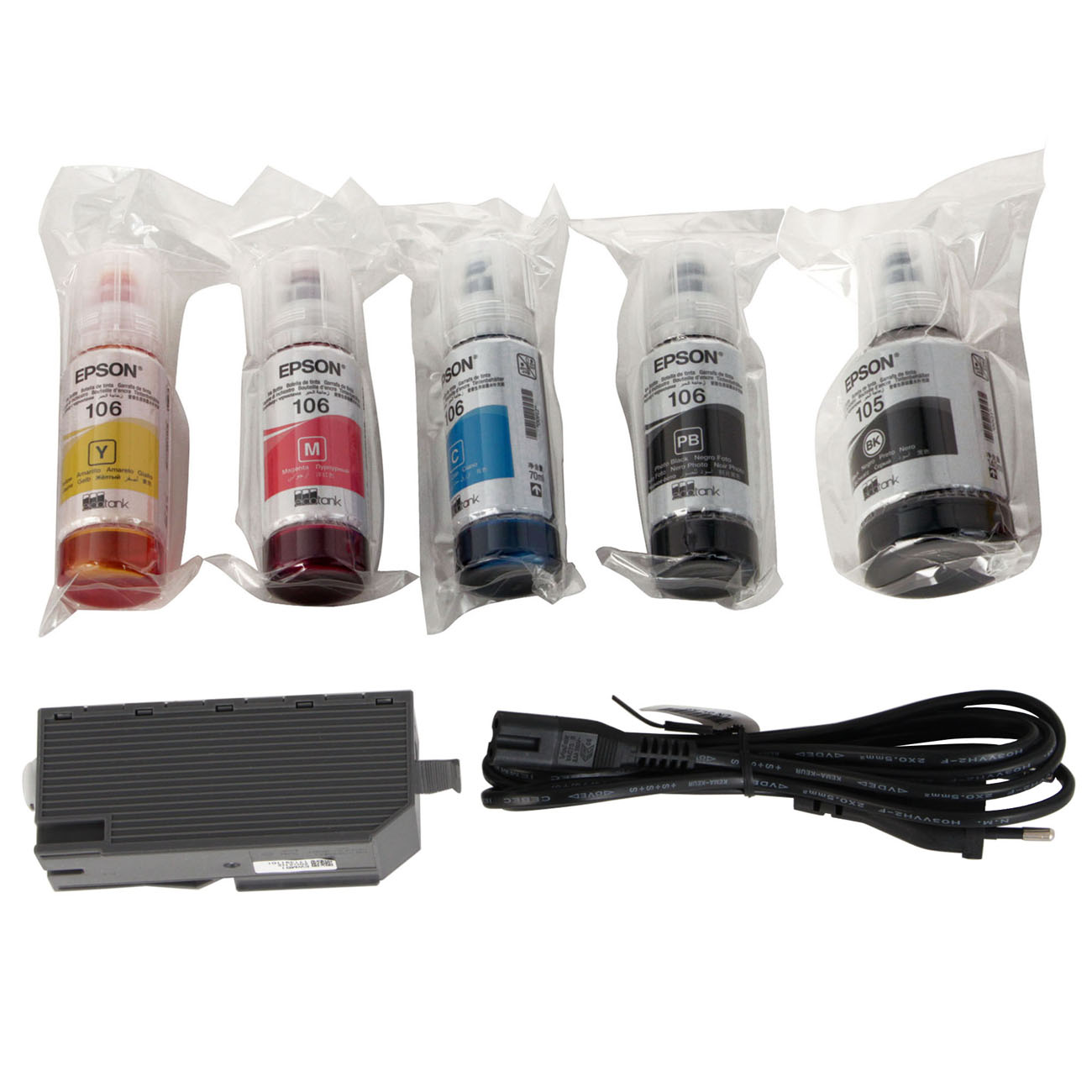 Струйное МФУ Epson L7180