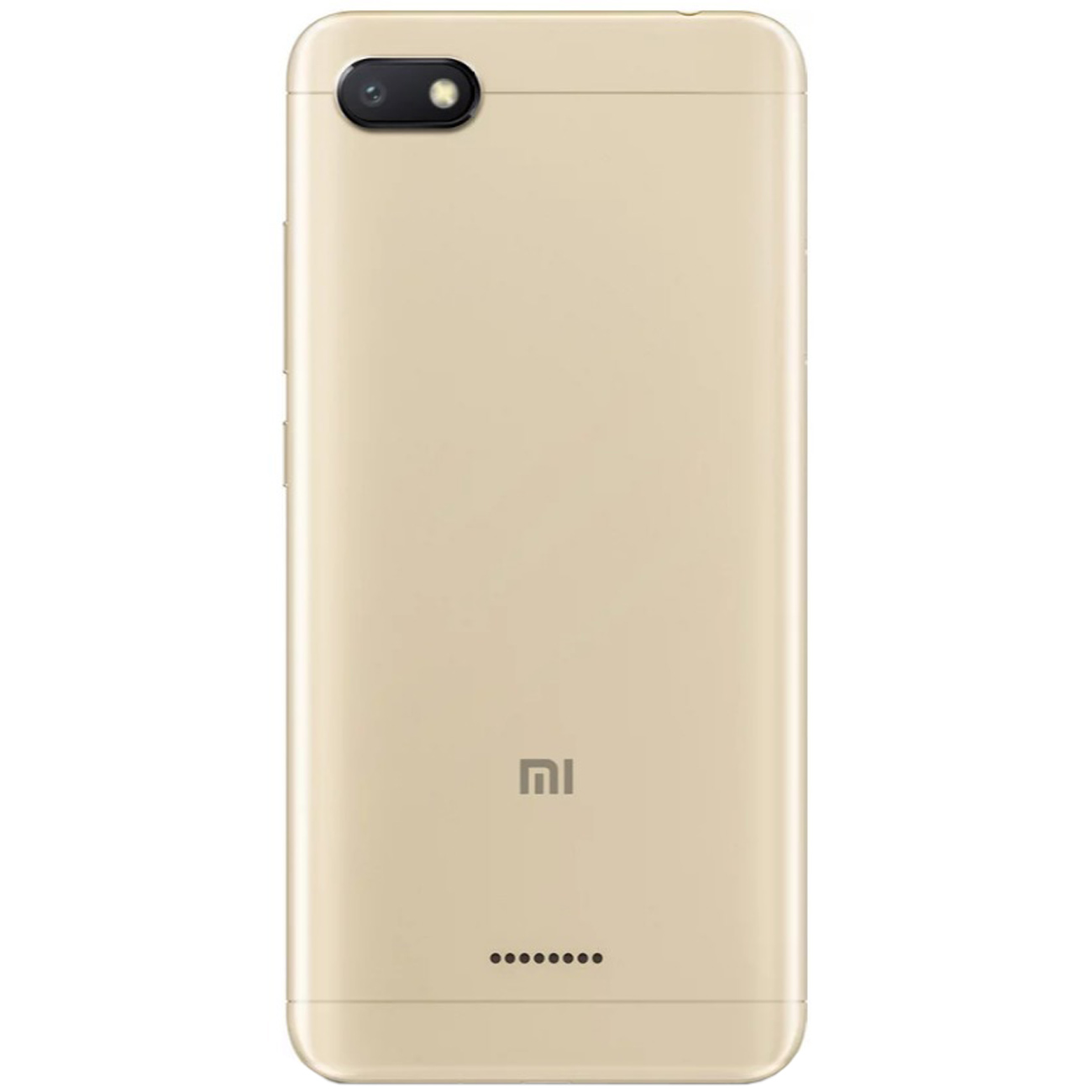 Смартфон Xiaomi Redmi 6A 32Gb золотой