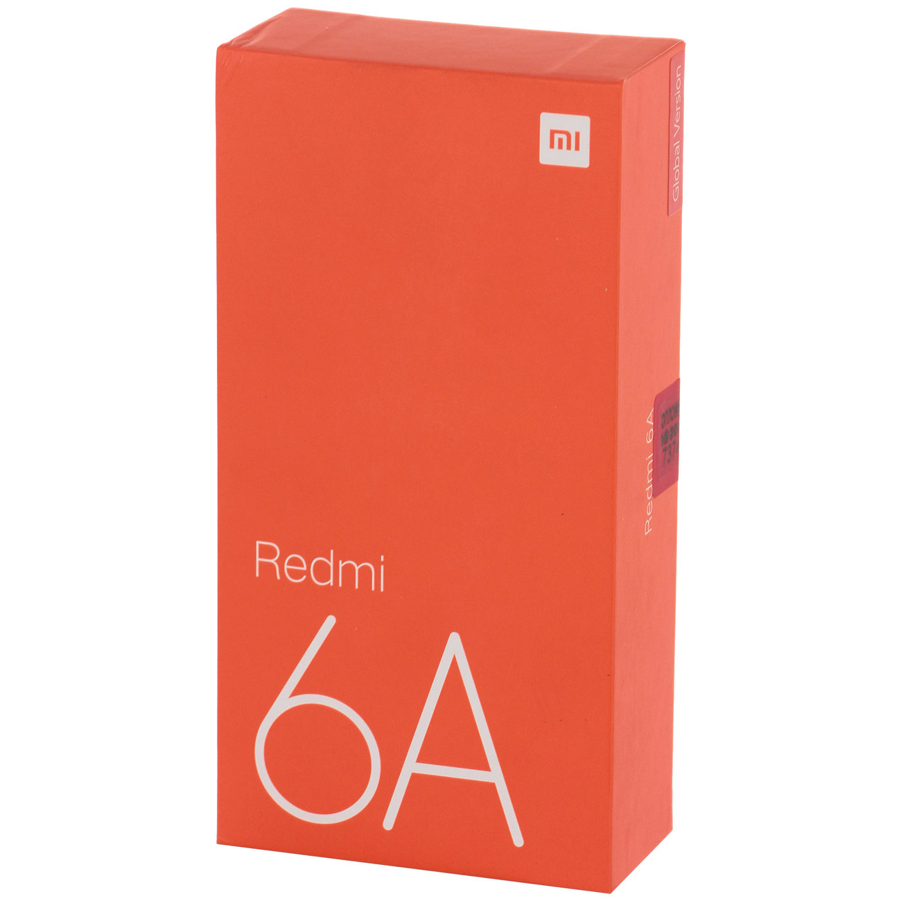 Смартфон Xiaomi Redmi 6A 32Gb золотой