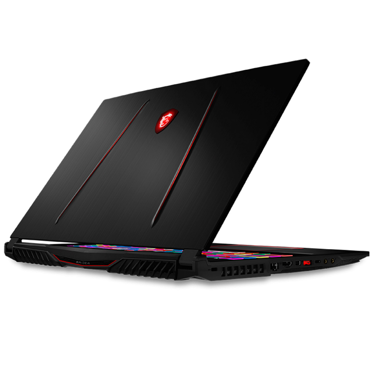 Ноутбук игровой MSI GE75 Raider 8RF-037RU