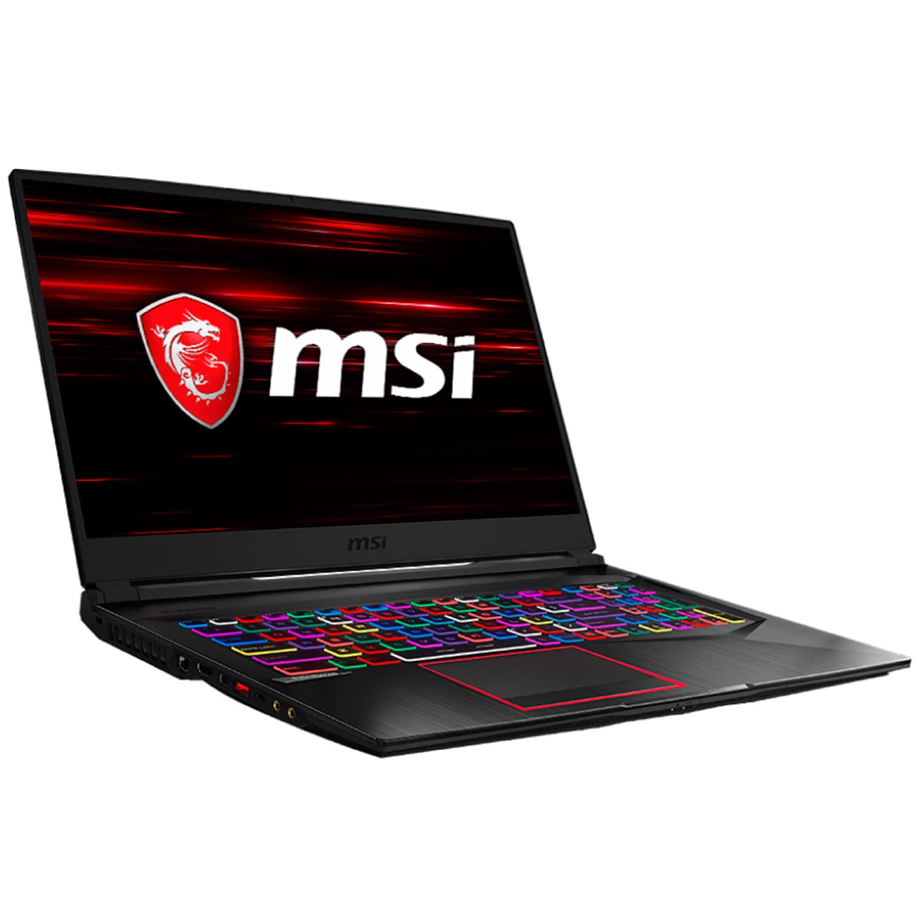 Ноутбук игровой MSI GE75 Raider 8RF-037RU
