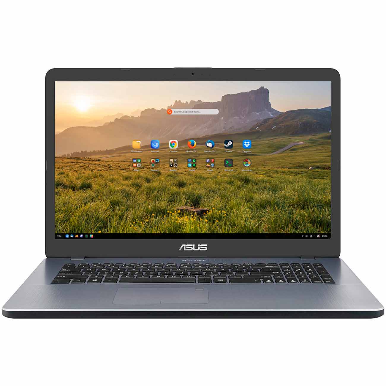 Ноутбук ASUS A705UB-GC119