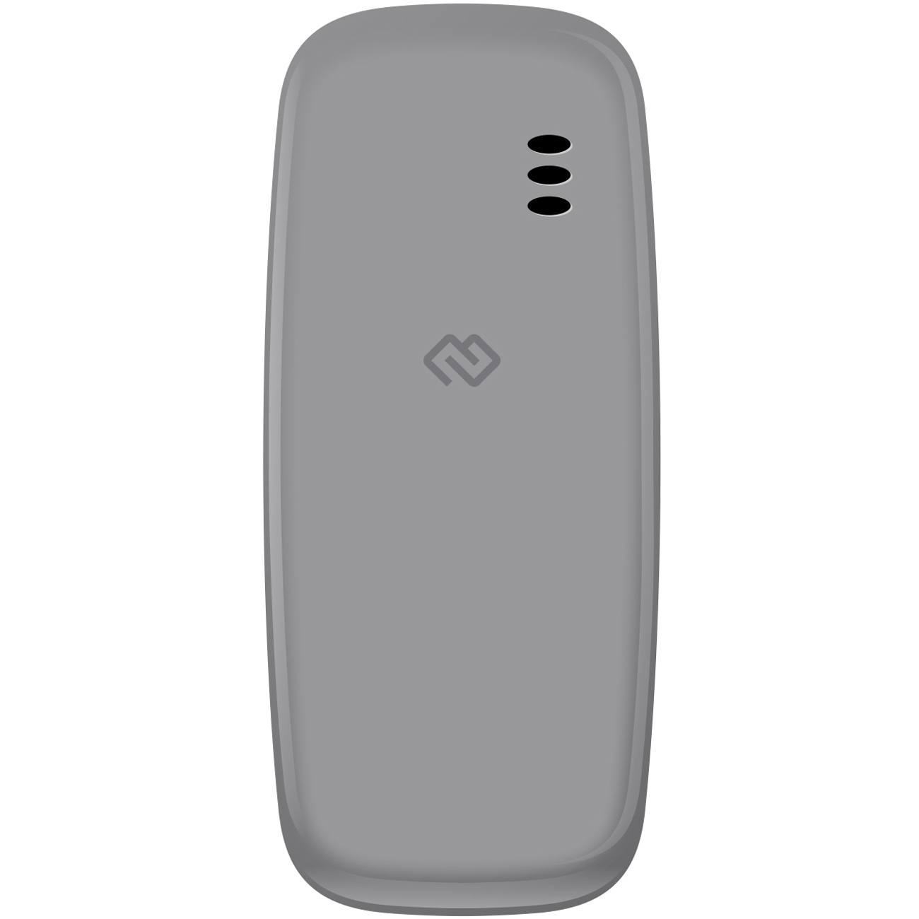 Мобильный телефон Digma Linx A105N 2G темно-серый (LT1046PM)