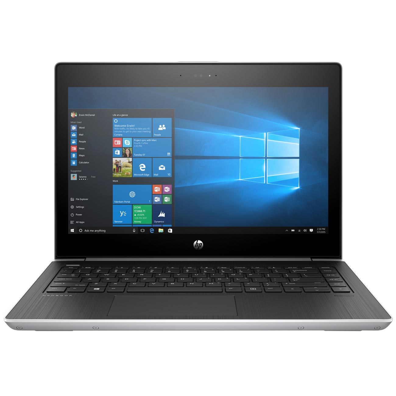 Ноутбук HP Probook 450 G5 2XZ73ES фото