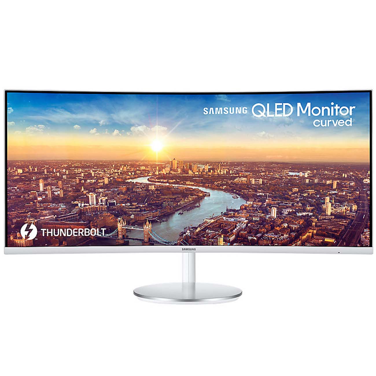 Монитор Samsung C34J791WTI