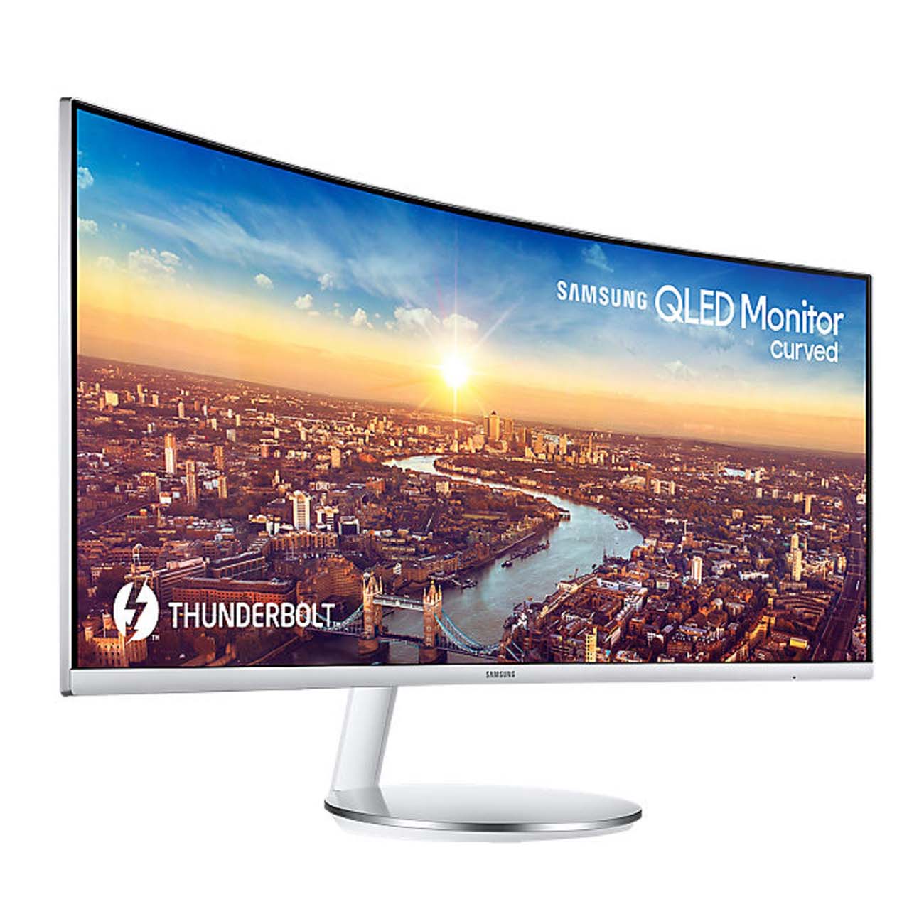 Монитор Samsung C34J791WTI