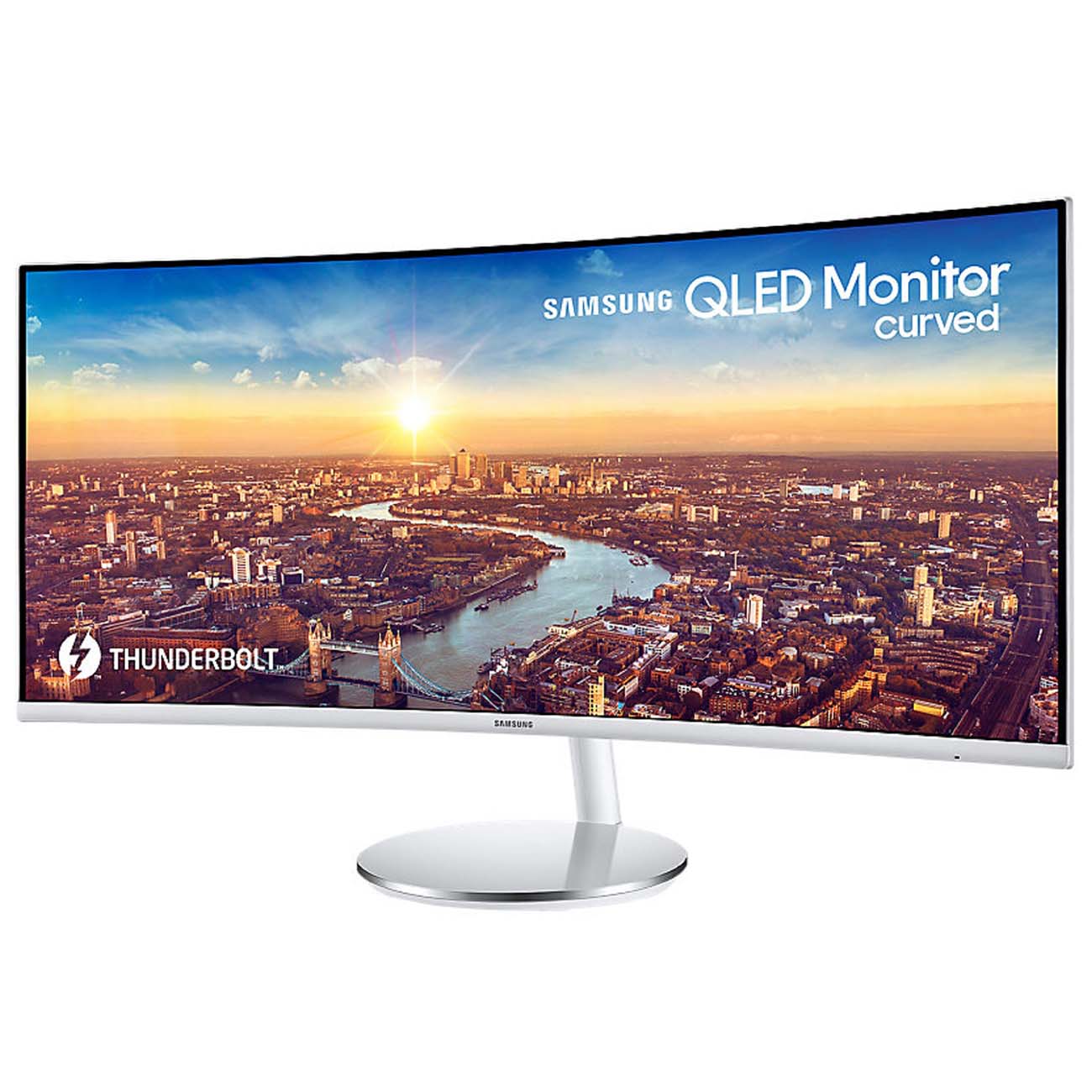 Монитор Samsung C34J791WTI