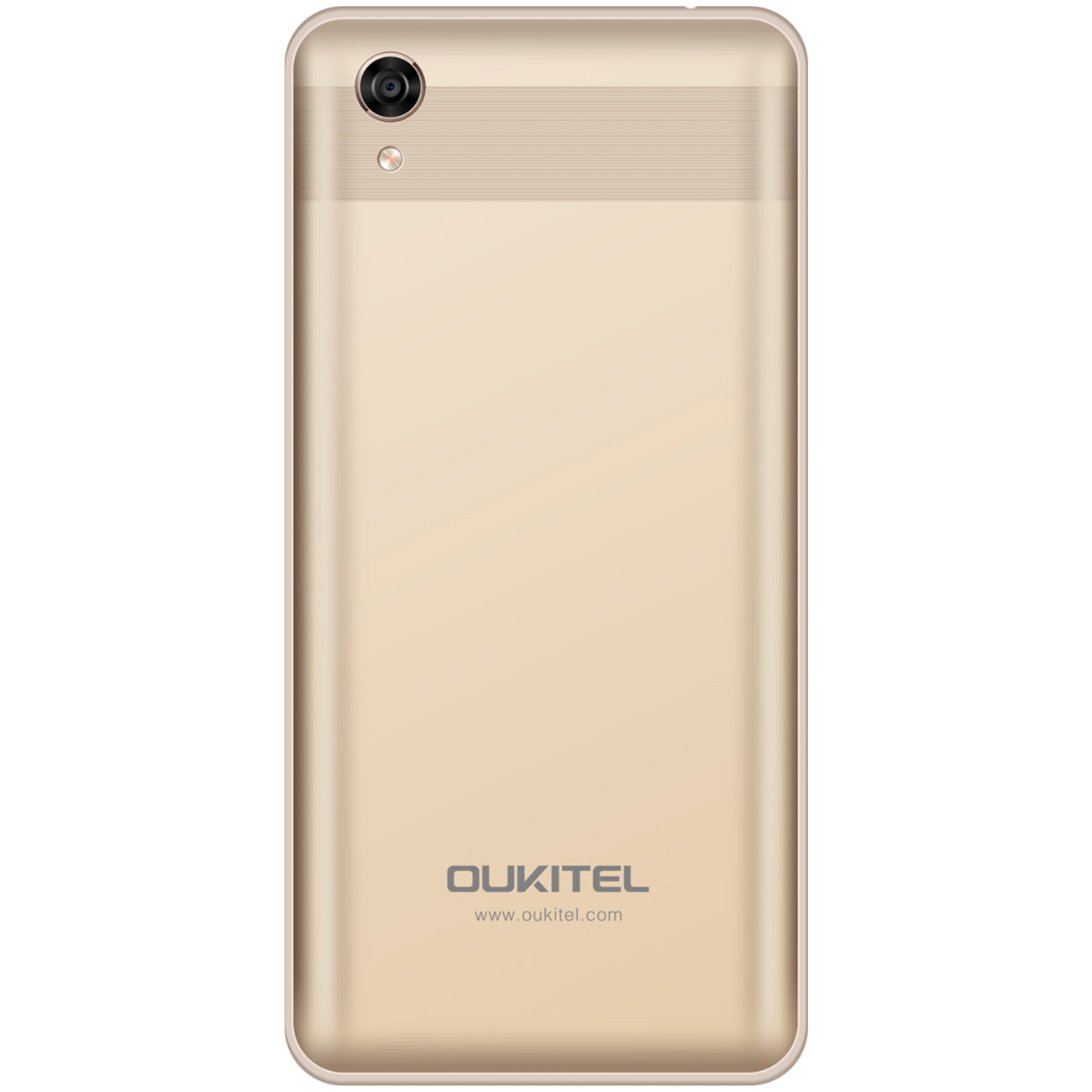 Смартфон Oukitel С10 золотой