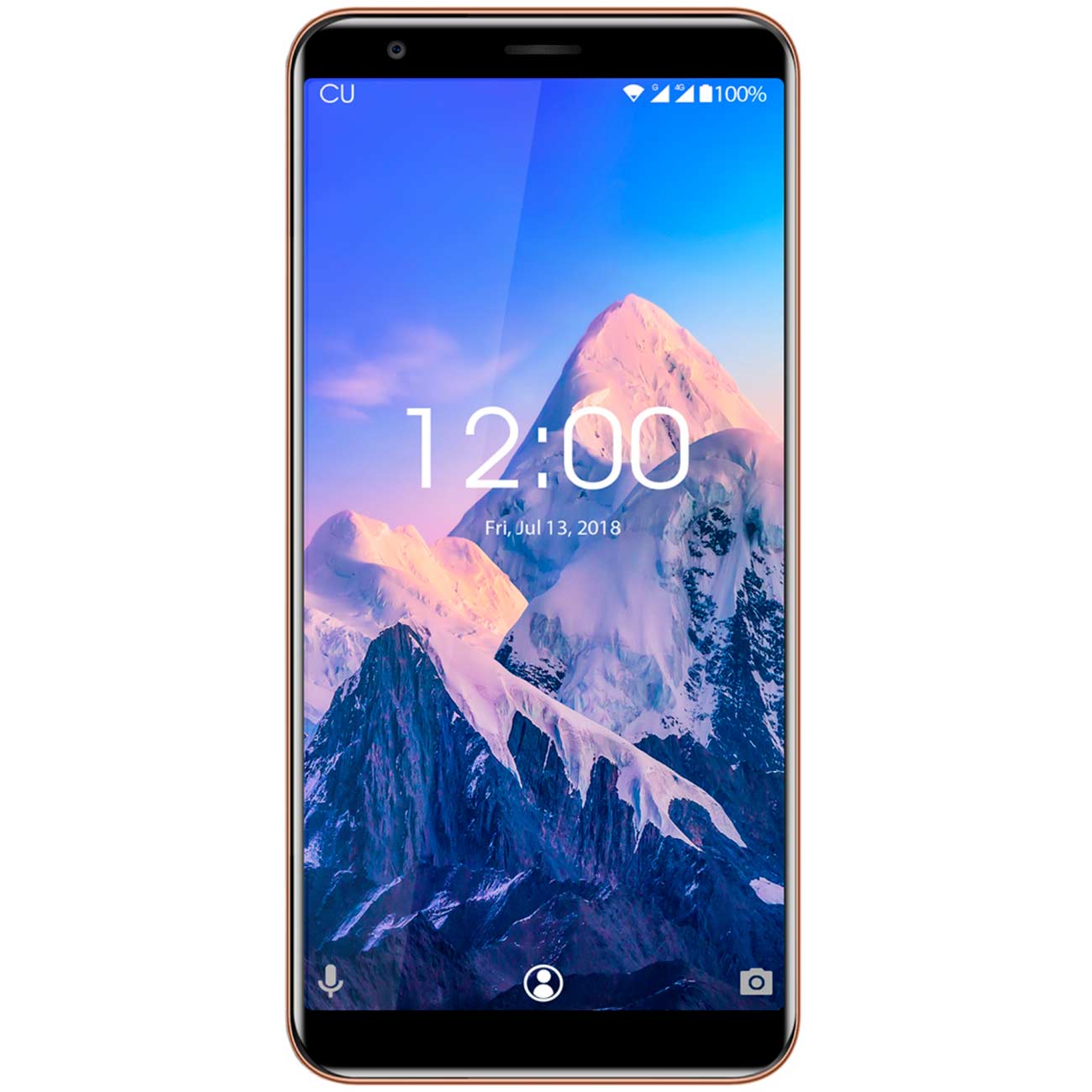 Смартфон Oukitel C11 Pro синий