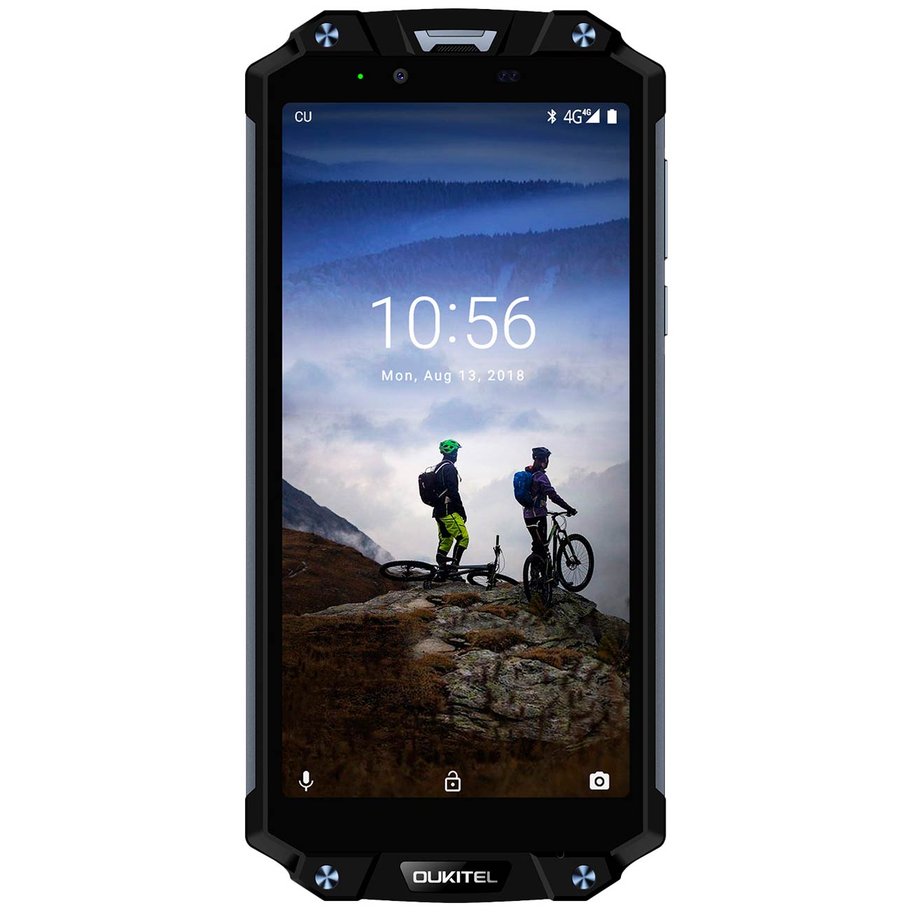 Смартфон Oukitel WP2 Black