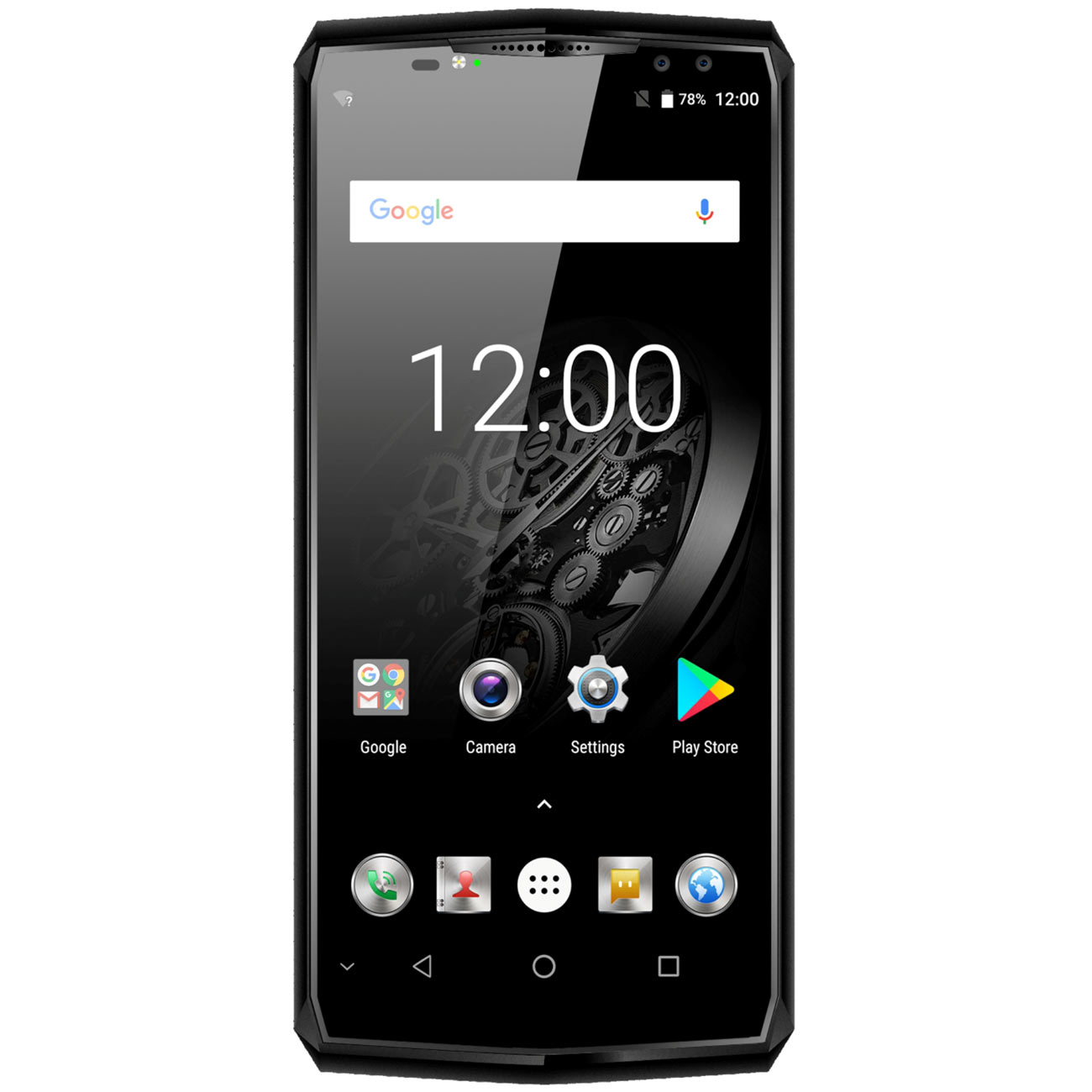 Смартфон Oukitel K10 черный