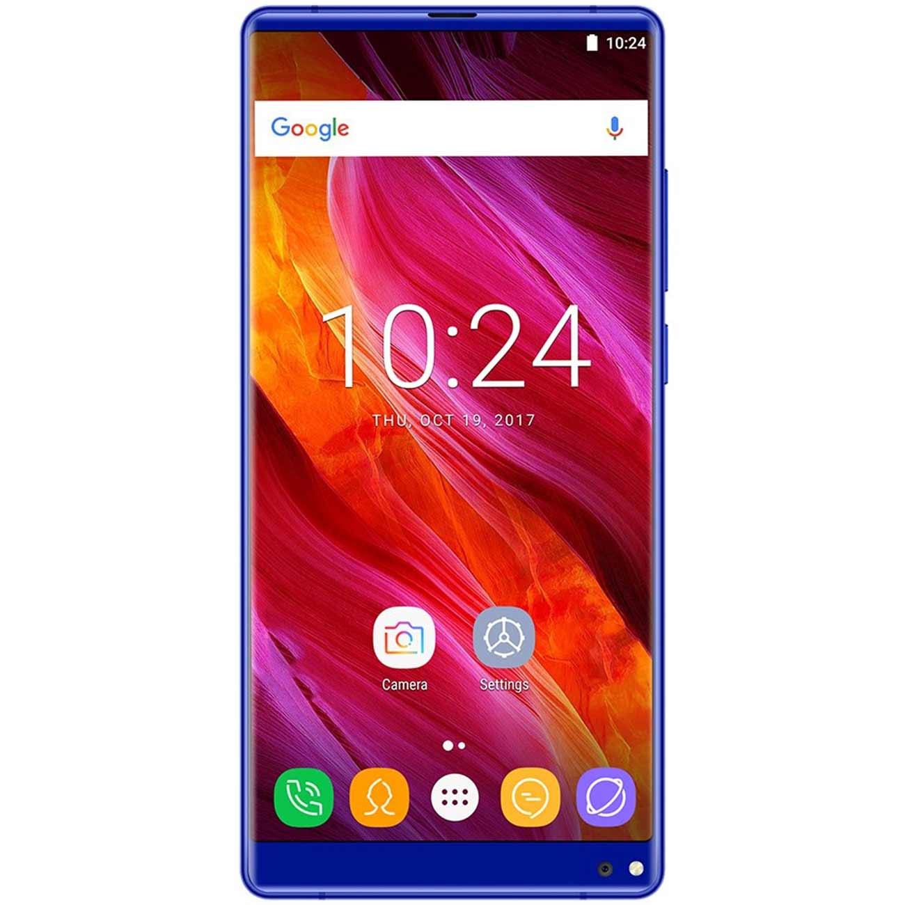 Смартфон Oukitel Mix2 синий