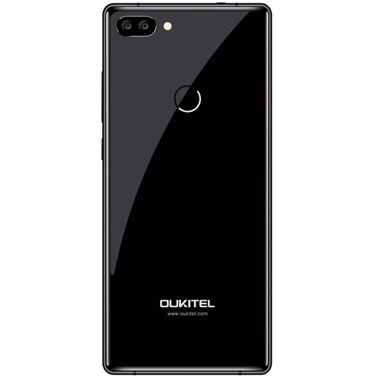 Смартфон Oukitel Mix2 черный